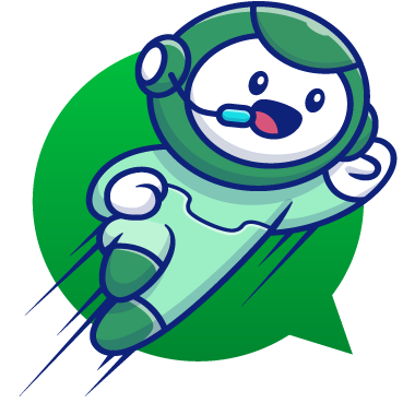 SuperWhats logo